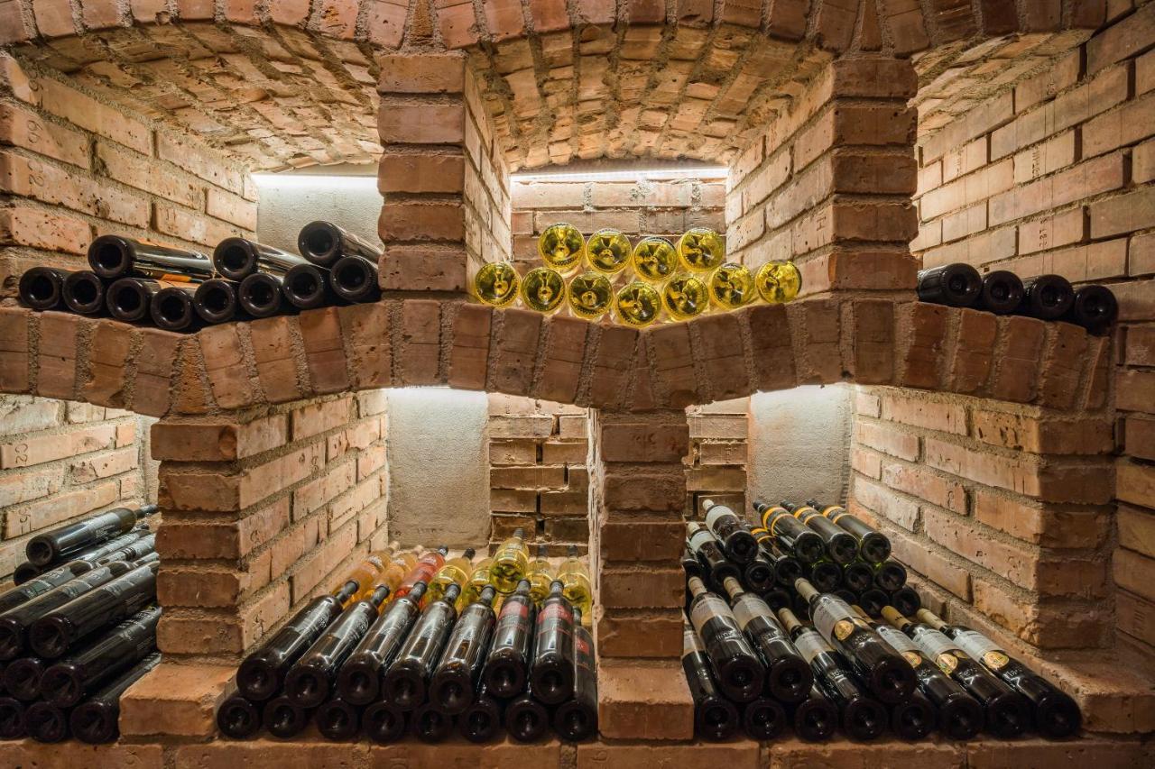 Vinoza - Ubytovani A Vinny Sklep Velke Bilovice Rulandova 외부 사진